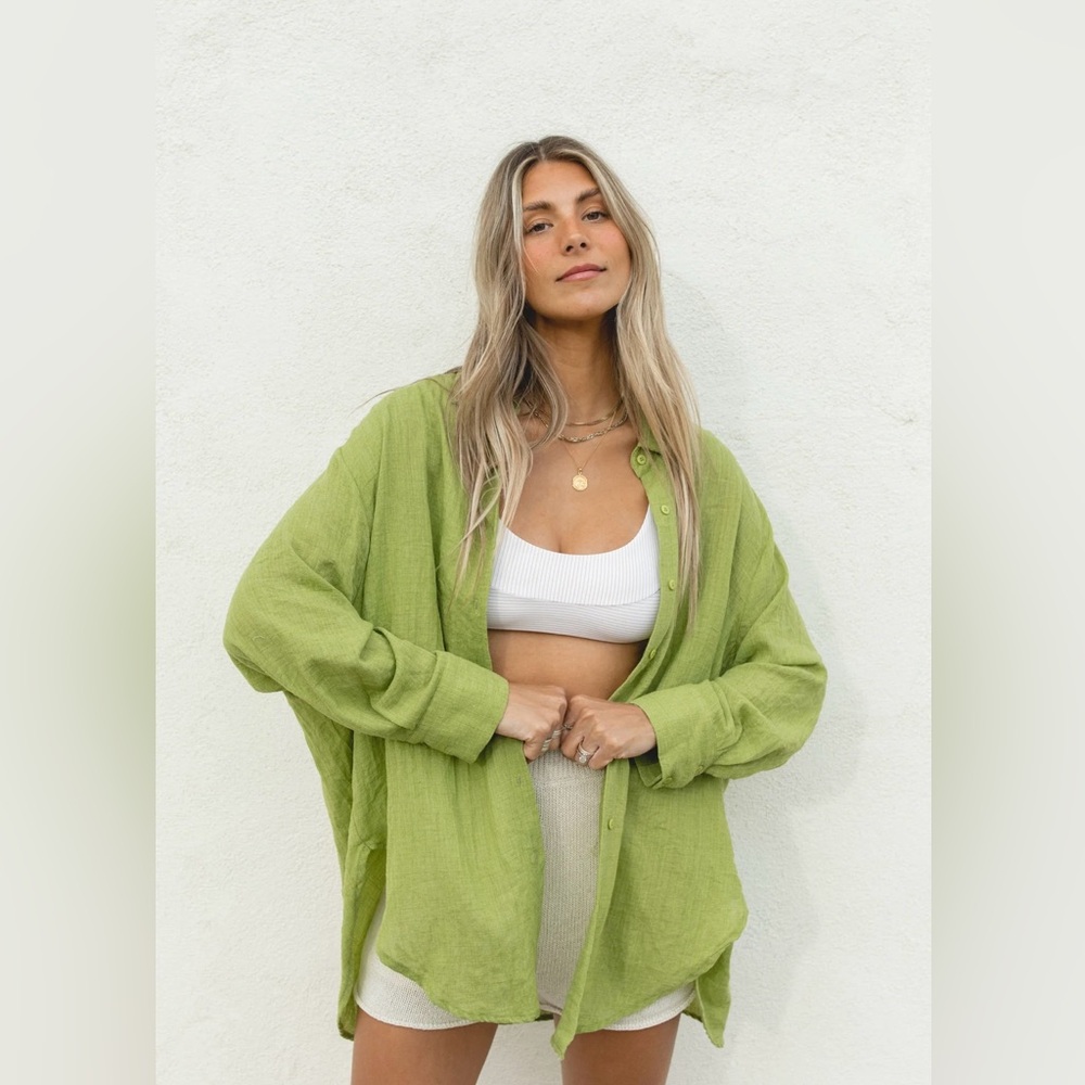 Solaí The Label Poolside Top